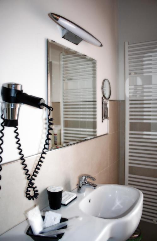 Hotel La Rosta Reggio d'Emilie Chambre photo