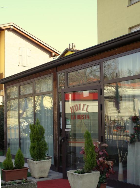 Hotel La Rosta Reggio d'Emilie Extérieur photo